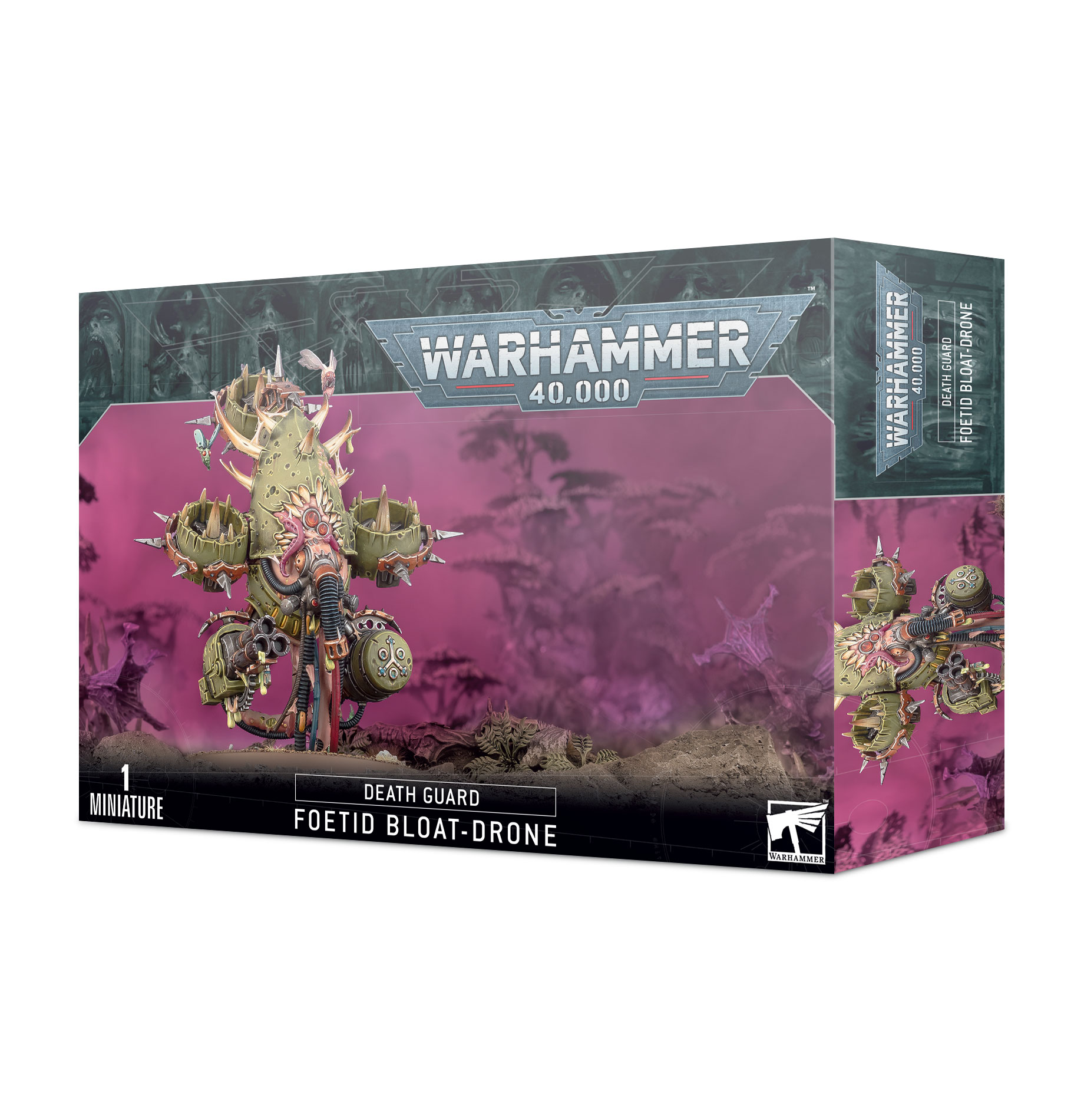Foetid Bloat Drone